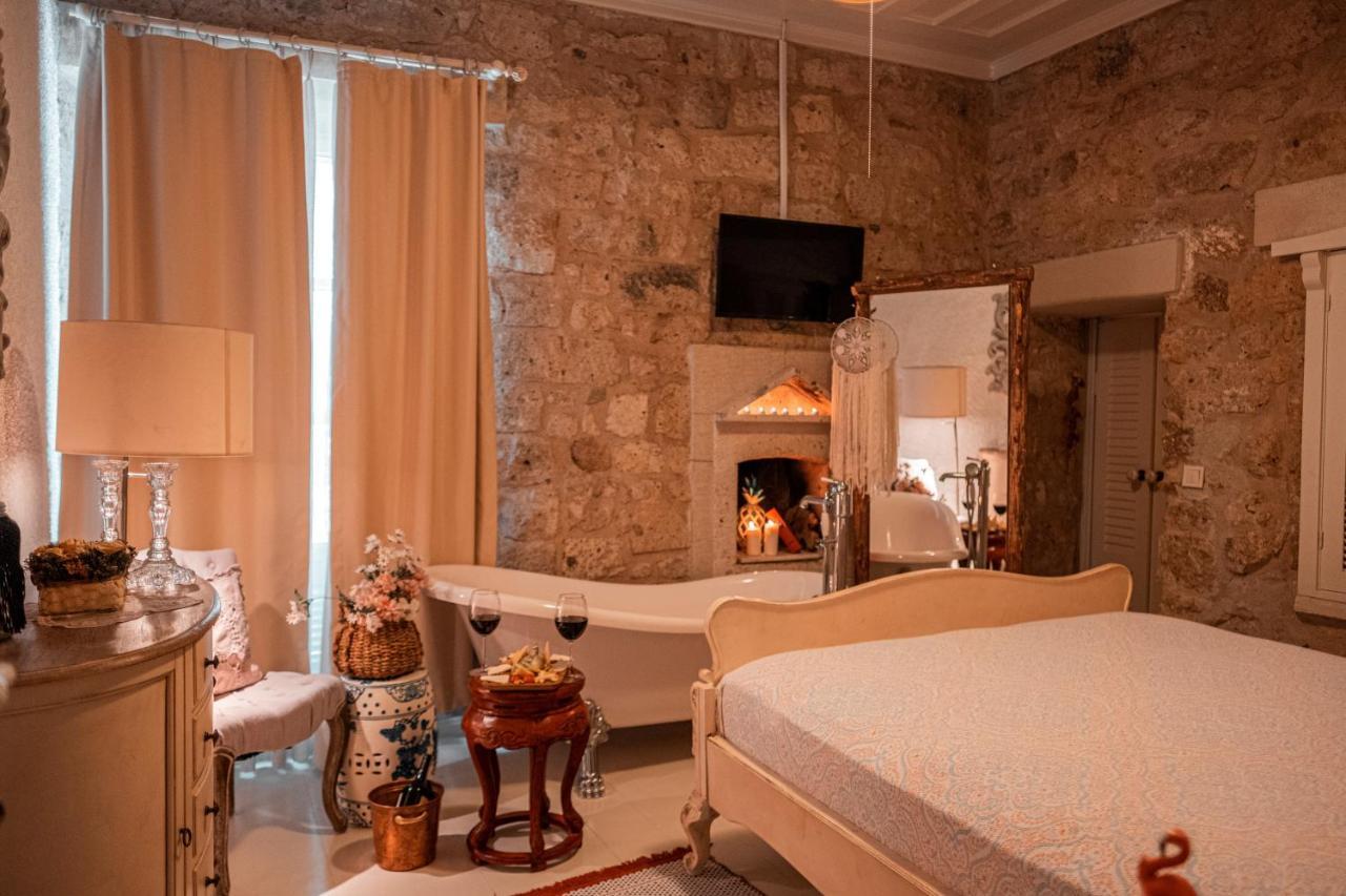 Hosca Kal Alaçatı Ngoại thất bức ảnh