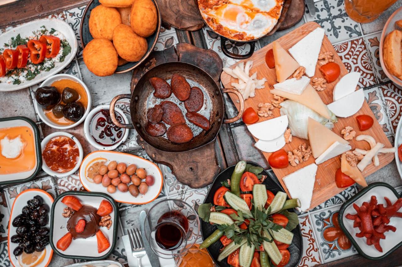 Hosca Kal Alaçatı Ngoại thất bức ảnh