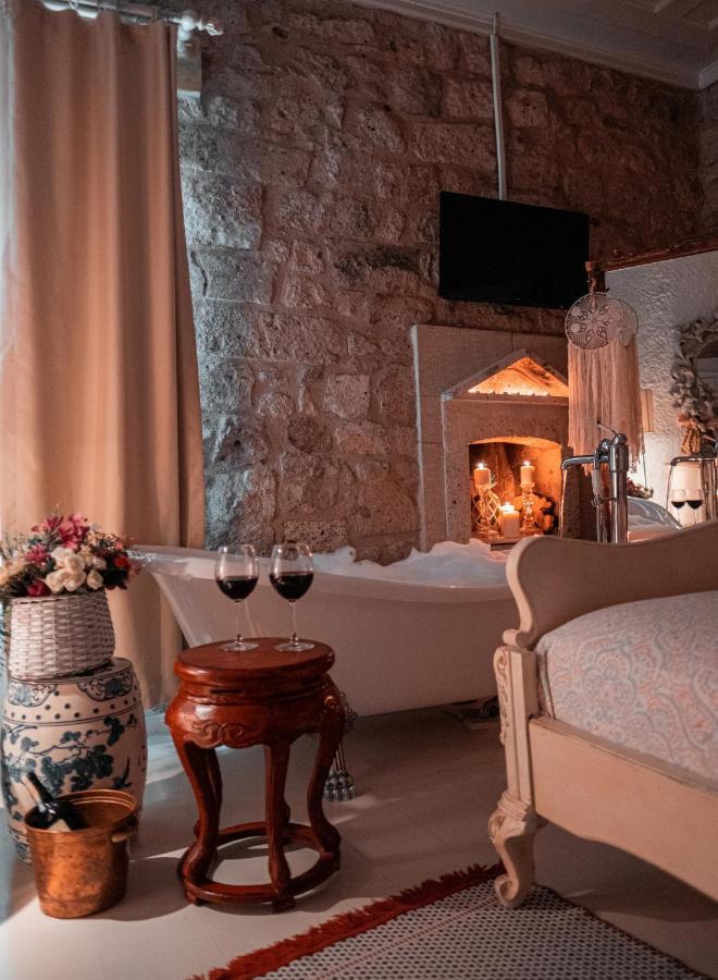 Hosca Kal Alaçatı Ngoại thất bức ảnh