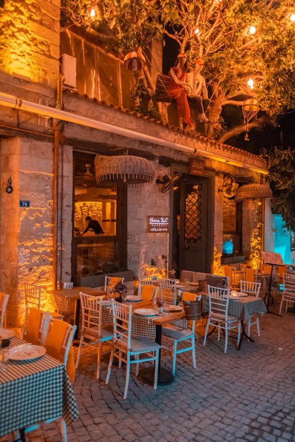 Hosca Kal Alaçatı Ngoại thất bức ảnh