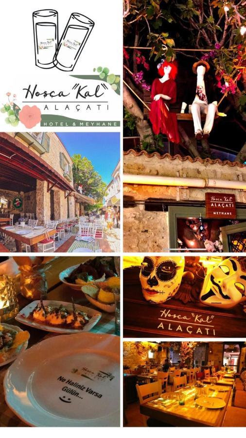 Hosca Kal Alaçatı Ngoại thất bức ảnh