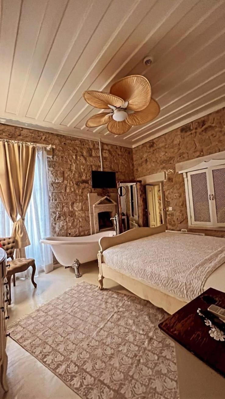 Hosca Kal Alaçatı Ngoại thất bức ảnh